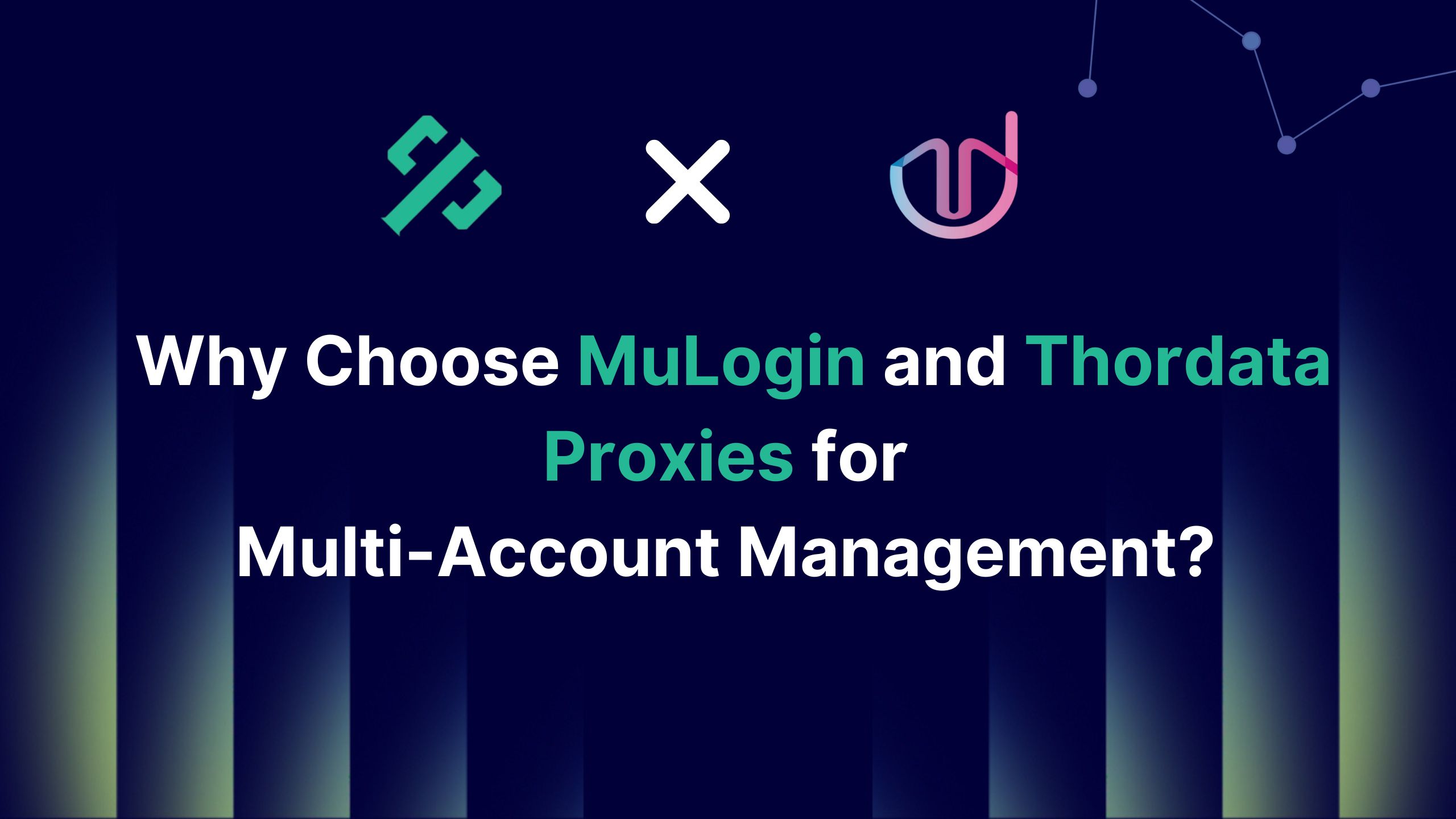 Integrations Guide to the Best Multi-Account Management Proxy