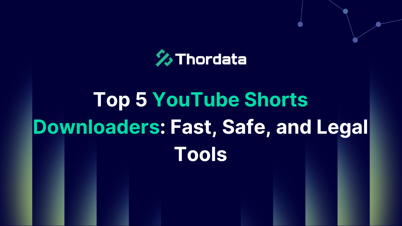 Top 5 YouTube Shorts Downloaders: Fast, Safe, and Legal Tools
