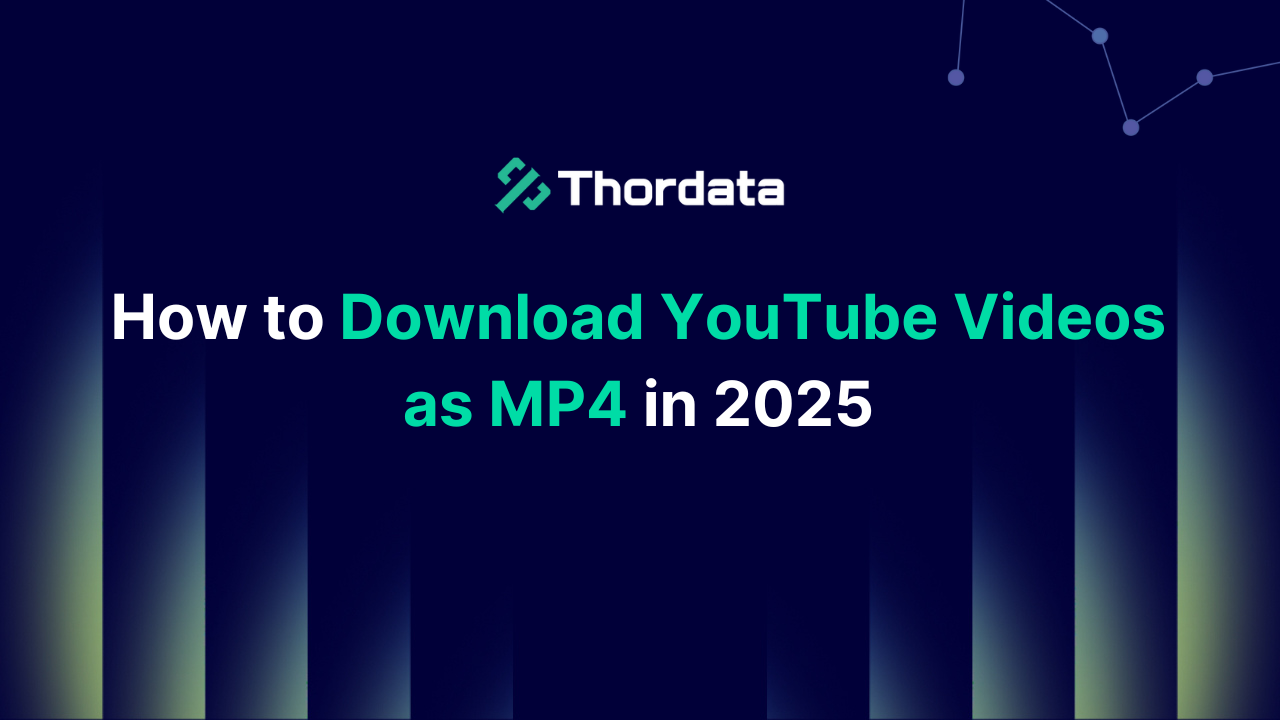 How to Download YouTube Videos as MP4 in 2025