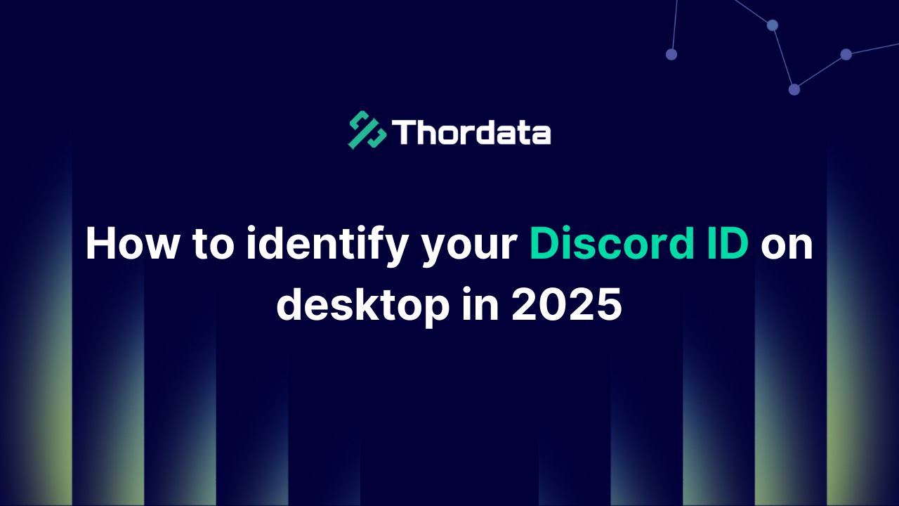 How to identify your Discord ID on desktop in 2025